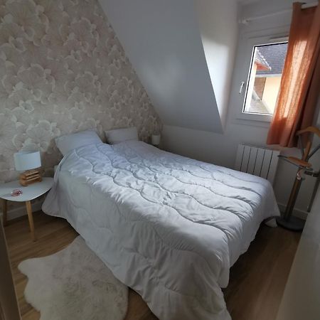Cabourg Cosy, Appartement Refait A Neuf, 5 Min A Pied De La Mer Buitenkant foto
