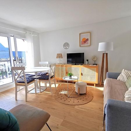 Cabourg Cosy, Appartement Refait A Neuf, 5 Min A Pied De La Mer Buitenkant foto