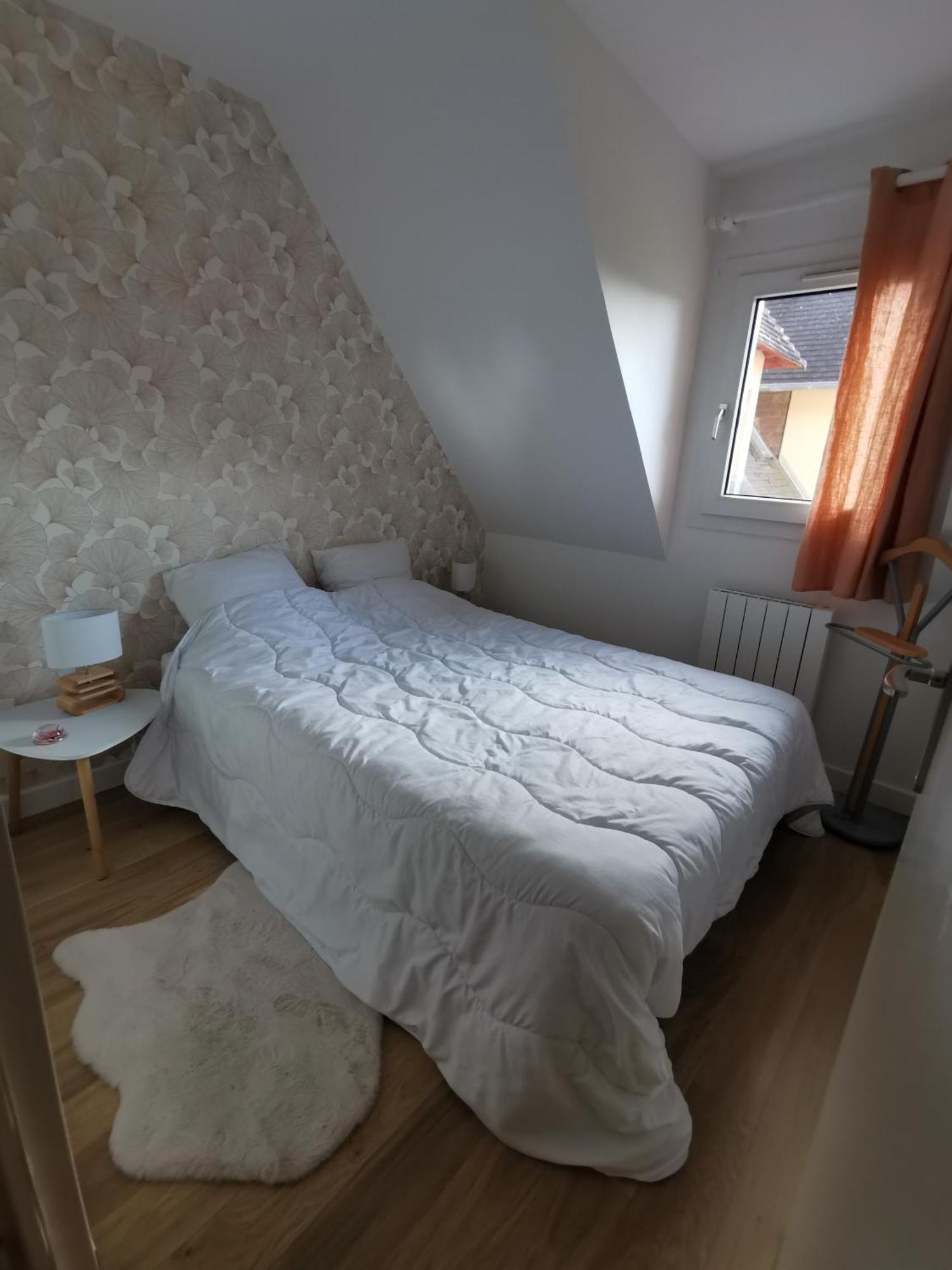Cabourg Cosy, Appartement Refait A Neuf, 5 Min A Pied De La Mer Buitenkant foto